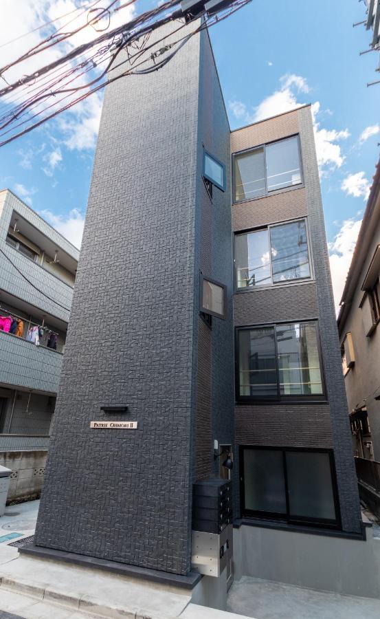 Home Sweet Office Heiwajima Prefektura Tokio Exteriér fotografie